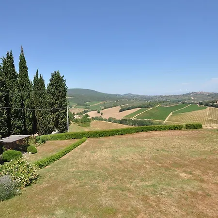 Vittoriana Near By Posarellivillas San Gimignano