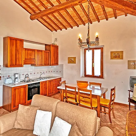 Lejlighed Vittoriana Near By Posarellivillas San Gimignano