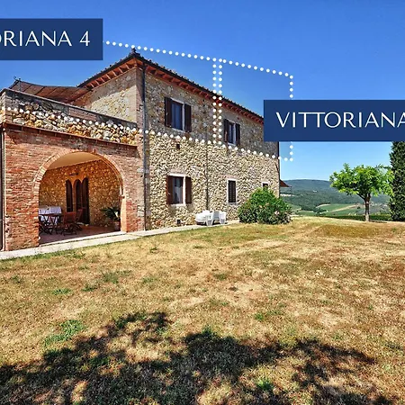 Vittoriana Near By Posarellivillas *