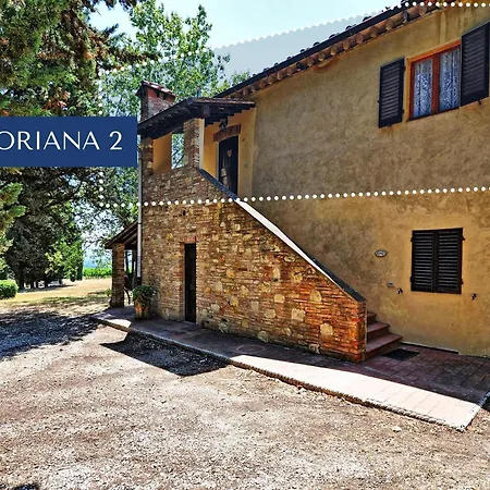 Vittoriana Near By Posarellivillas * סן ג'ימיניאנו