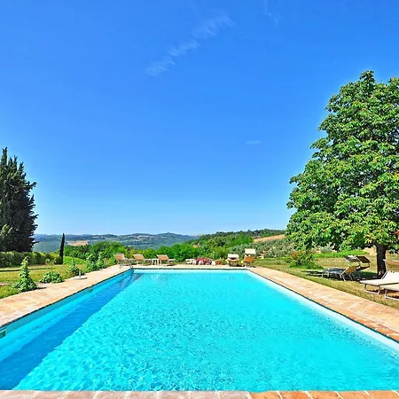 Vittoriana Near By Posarellivillas San Gimignano