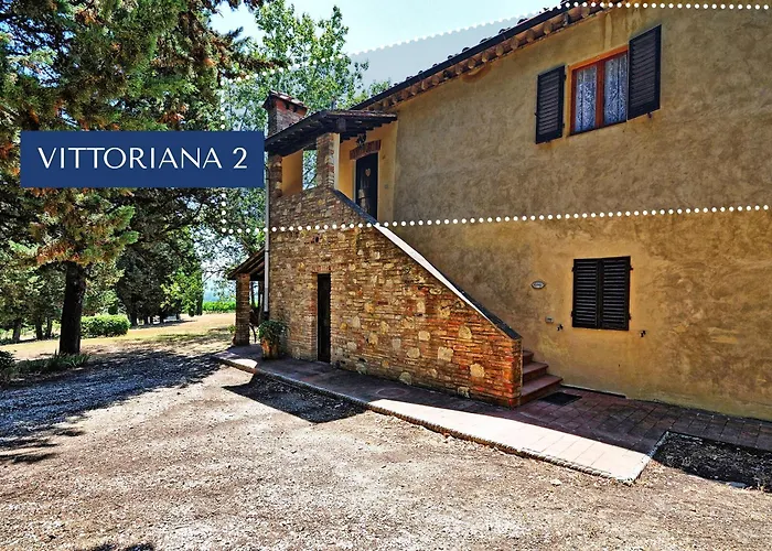 Vittoriana Near By Posarellivillas * San Gimignano