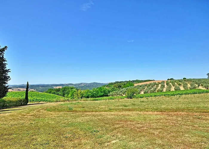 Appartement Vittoriana Near By Posarellivillas San Gimignano