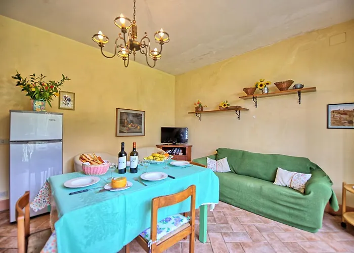 Vittoriana Near By Posarellivillas Appartement San Gimignano