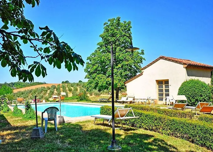 Vittoriana Near By Posarellivillas San Gimignano