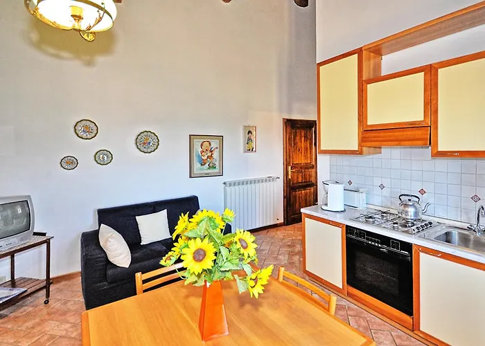 Vittoriana Near By Posarellivillas Appartement San Gimignano
