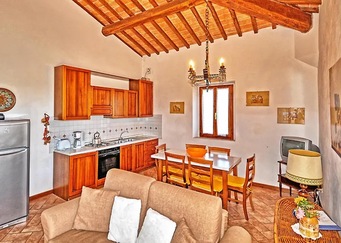 Appartement Vittoriana Near By Posarellivillas San Gimignano