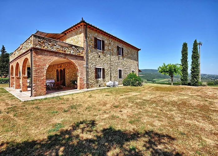 Vittoriana Near By Posarellivillas * San Gimignano