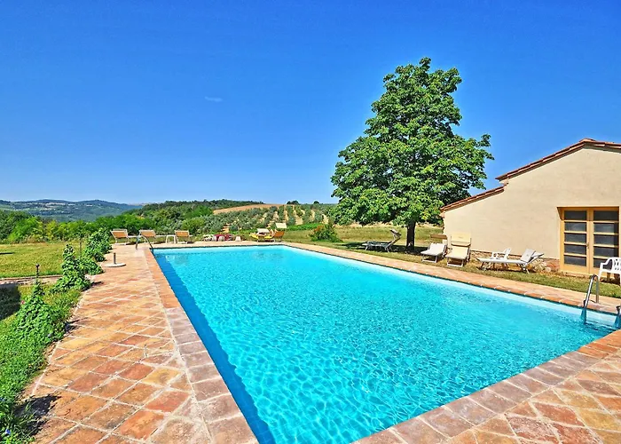 Vittoriana Near By Posarellivillas * San Gimignano