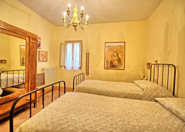 Appartement Vittoriana Near By Posarellivillas