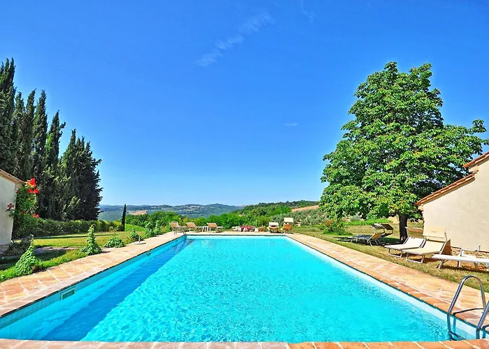 Vittoriana Near By Posarellivillas San Gimignano