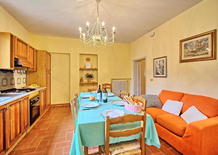 Vittoriana Near By Posarellivillas * San Gimignano