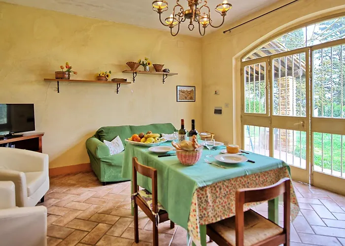 Appartement Vittoriana Near By Posarellivillas San Gimignano